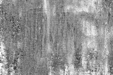 Soyut grunge arkaplanı. Monokrom dokusu. Siyah ve beyaz desenli arkaplan