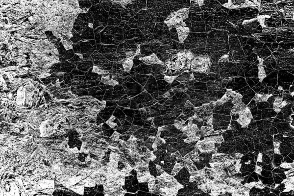 Fundo Grunge Abstrato Textura Monocromática Preto Branco Texturizado Fundo — Fotografia de Stock