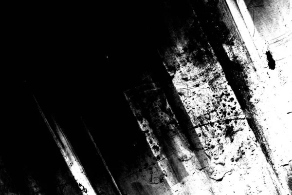 Fondo Grunge Abstracto Textura Monocromática Fondo Texturizado Blanco Negro — Foto de Stock