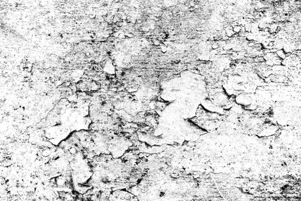 Fundo Grunge Abstrato Textura Monocromática Preto Branco Texturizado Fundo — Fotografia de Stock