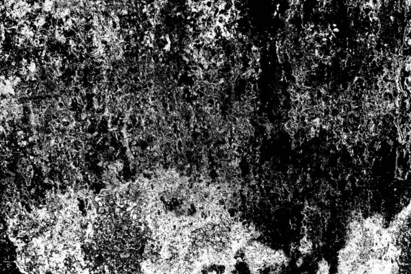 Fundo Grunge Abstrato Textura Monocromática Preto Branco Texturizado Fundo — Fotografia de Stock