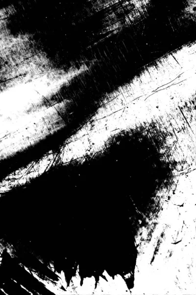 Abstracte Grunge Achtergrond Monochrome Textuur Zwart Wit Textuur Achtergrond — Stockfoto