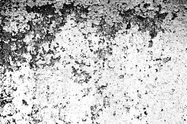 Fundo Grunge Abstrato Textura Monocromática Preto Branco Texturizado Fundo — Fotografia de Stock