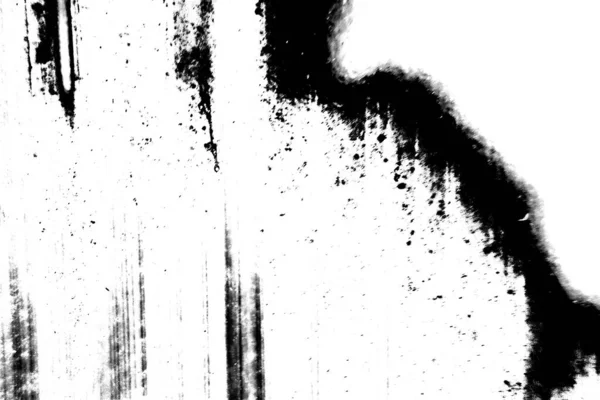 Abstraktní Grunge Pozadí Monochromní Textura Černobílé Texturované Pozadí — Stock fotografie