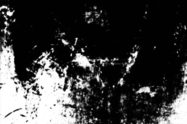 Fondo Grunge Abstracto Textura Monocromática Fondo Blanco Negro — Foto de Stock