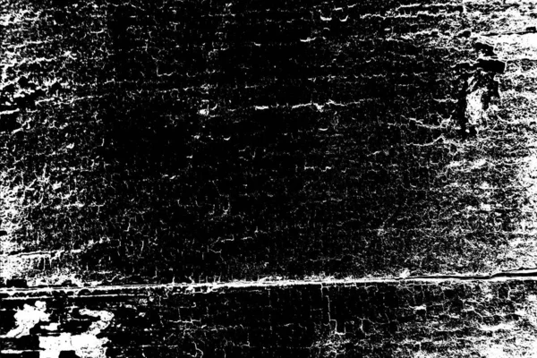 Fundo Grunge Abstrato Textura Monocromática Preto Branco Texturizado Fundo — Fotografia de Stock