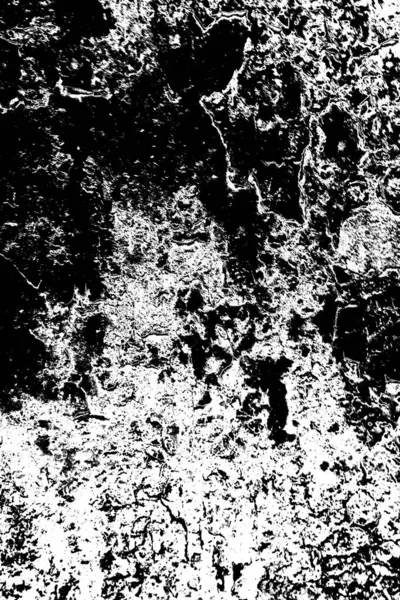 Fondo Grunge Abstracto Textura Monocromática Fondo Texturizado Blanco Negro — Foto de Stock