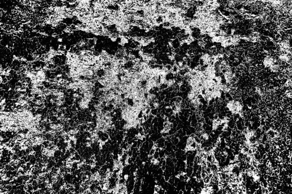 Fondo Grunge Abstracto Textura Monocromática Fondo Texturizado Blanco Negro — Foto de Stock