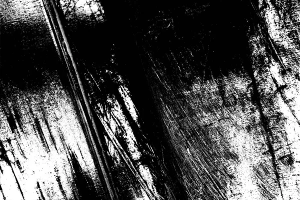 Fondo Grunge Abstracto Textura Monocromática Fondo Texturizado Blanco Negro —  Fotos de Stock