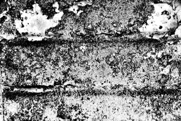 Fundo Grunge Abstrato Textura Monocromática Preto Branco Texturizado Fundo — Fotografia de Stock