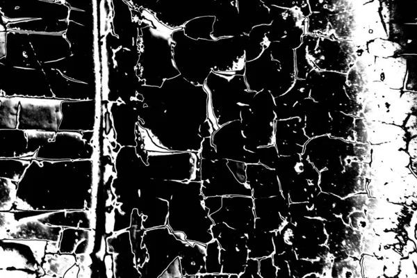 Sfondo Astratto Grunge Struttura Monocromatica Bianco Nero Sfondo Strutturato — Foto Stock