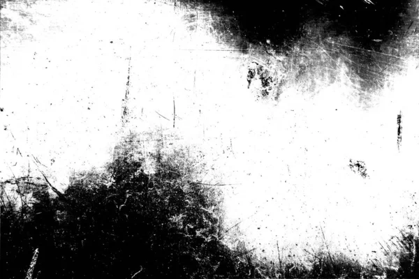 Fondo Grunge Abstracto Textura Monocromática Fondo Texturizado Blanco Negro — Foto de Stock