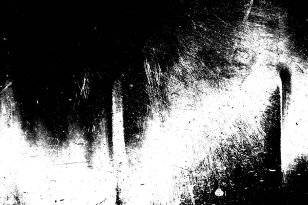 Abstraktní Grunge Pozadí Monochromní Textura Černobílé Texturované Pozadí — Stock fotografie