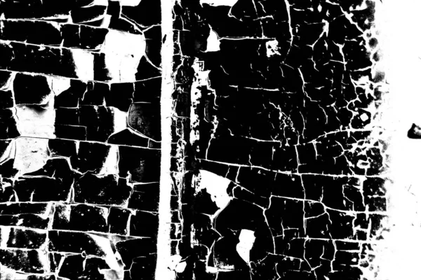 Fundo Grunge Abstrato Textura Monocromática Preto Branco Texturizado Fundo — Fotografia de Stock