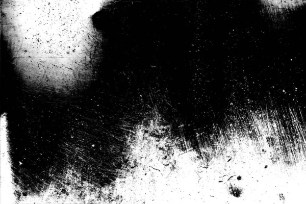 Fundo Grunge Abstrato Textura Monocromática Preto Branco Texturizado Fundo — Fotografia de Stock