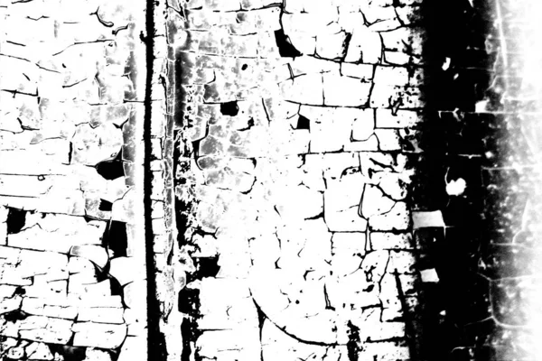 Fundo Grunge Abstrato Textura Monocromática Preto Branco Texturizado Fundo — Fotografia de Stock