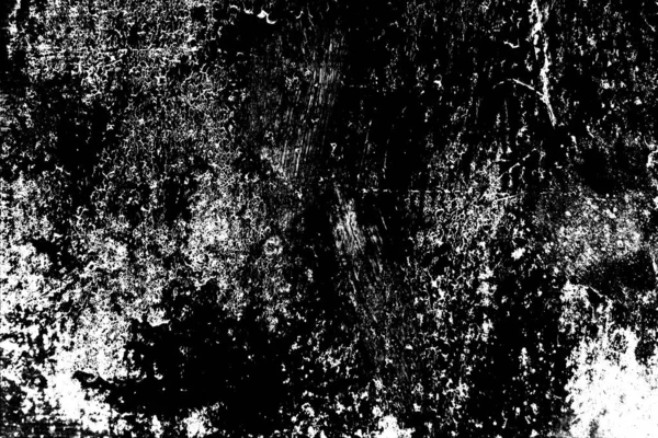 Fondo Grunge Abstracto Textura Monocromática Fondo Texturizado Blanco Negro — Foto de Stock