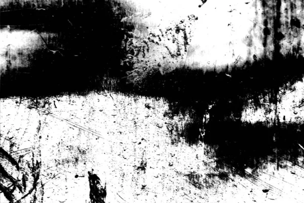 Fondo Grunge Abstracto Textura Monocromática Fondo Texturizado Blanco Negro — Foto de Stock