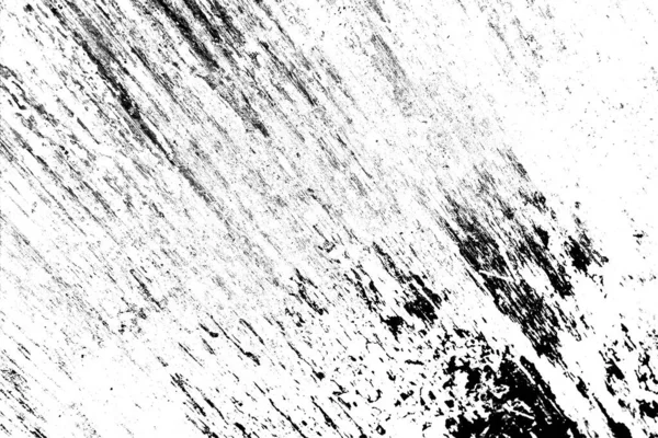 Fundo Grunge Abstrato Textura Monocromática Preto Branco Texturizado Fundo — Fotografia de Stock