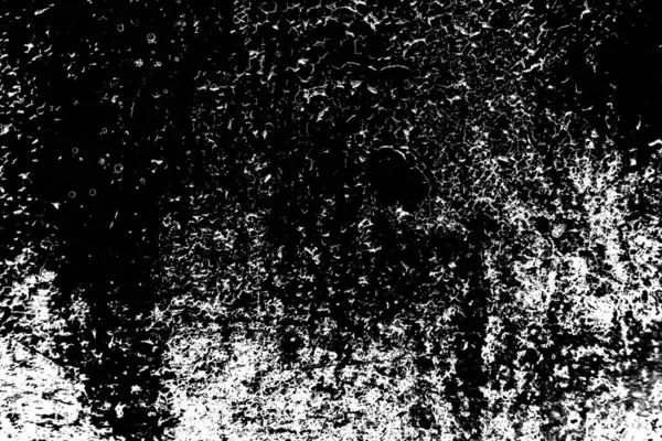 Fundo Grunge Abstrato Textura Monocromática Preto Branco Texturizado Fundo — Fotografia de Stock