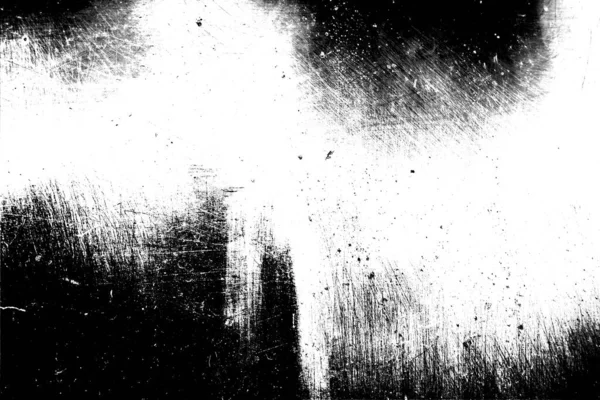 Fondo Grunge Abstracto Textura Monocromática Fondo Texturizado Blanco Negro —  Fotos de Stock