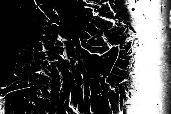 Abstracte Grunge Achtergrond Monochrome Textuur Zwart Wit Textuur Achtergrond — Stockfoto