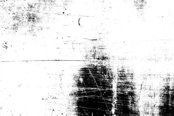 Fondo Grunge Abstracto Textura Monocromática Fondo Texturizado Blanco Negro —  Fotos de Stock