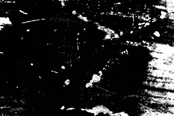 Fundo Grunge Abstrato Textura Monocromática Preto Branco Texturizado Fundo — Fotografia de Stock