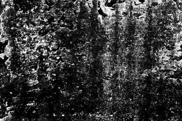 Fundo Grunge Abstrato Textura Monocromática Preto Branco Texturizado Fundo — Fotografia de Stock