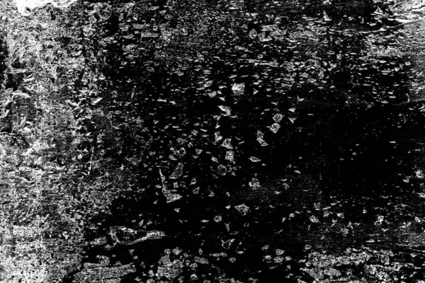 Fondo Grunge Abstracto Textura Monocromática Fondo Texturizado Blanco Negro —  Fotos de Stock