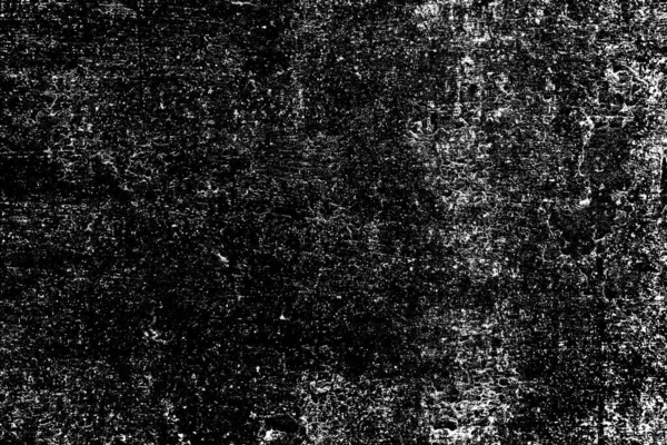 Fundo Grunge Abstrato Textura Monocromática Preto Branco Texturizado Fundo — Fotografia de Stock