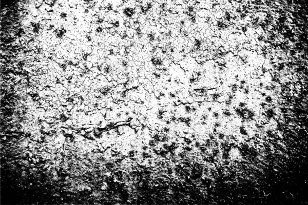 Fondo Grunge Abstracto Textura Monocromática Fondo Texturizado Blanco Negro — Foto de Stock