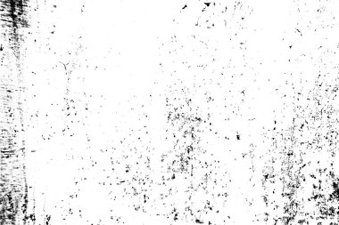 Soyut grunge arkaplanı. Monokrom dokusu. Siyah ve beyaz desenli arkaplan