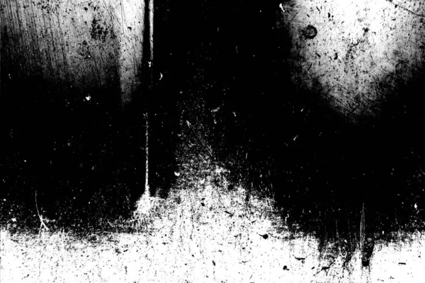 Fundo Grunge Abstrato Textura Monocromática Preto Branco Texturizado Fundo — Fotografia de Stock