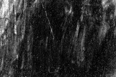 Çizik ve çatlaklarla metal doku