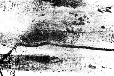 Soyut grunge arkaplanı. Monokrom dokusu. Siyah ve beyaz desenli arkaplan