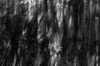 Çizik ve çatlaklarla metal doku