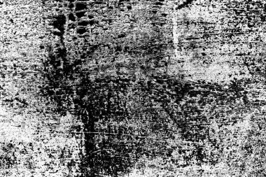 Soyut grunge arkaplanı. Monokrom dokusu. Siyah ve beyaz desenli arkaplan