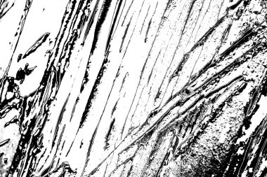 Soyut grunge arkaplanı. Monokrom dokusu. Siyah ve beyaz desenli arkaplan