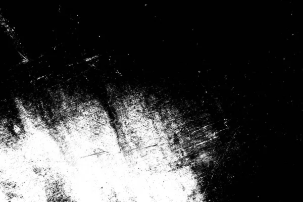 Fundo Grunge Abstrato Textura Monocromática Preto Branco Texturizado Fundo — Fotografia de Stock