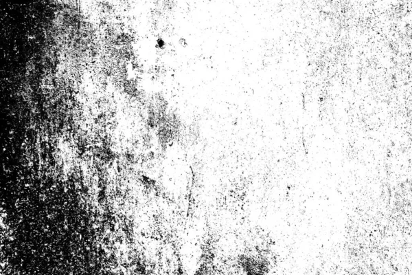 Fundo Grunge Abstrato Textura Monocromática Preto Branco Texturizado Fundo — Fotografia de Stock