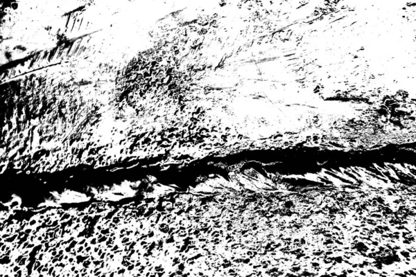 Fondo Grunge Abstracto Textura Monocromática Fondo Texturizado Blanco Negro —  Fotos de Stock