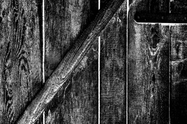 Abstraktní Dřevěné Pozadí Černobílé Tóny — Stock fotografie