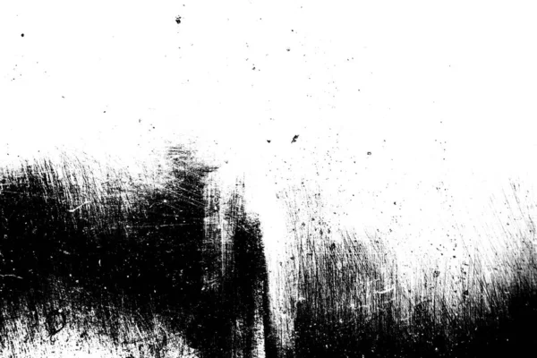 Fondo Grunge Abstracto Textura Monocromática Fondo Texturizado Blanco Negro —  Fotos de Stock