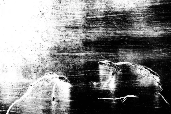 Fondo Grunge Abstracto Textura Monocromática Fondo Texturizado Blanco Negro — Foto de Stock