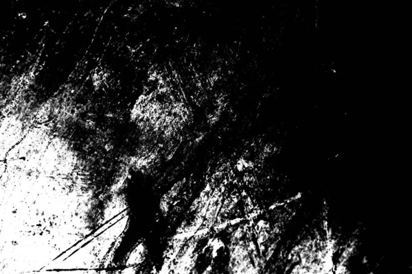 Fundo Grunge Abstrato Textura Monocromática Preto Branco Texturizado Fundo — Fotografia de Stock