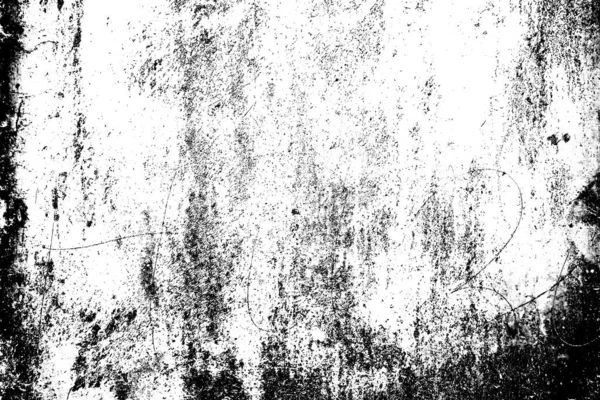 Sfondo Astratto Grunge Struttura Monocromatica Bianco Nero Sfondo Strutturato — Foto Stock