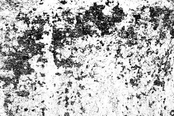 Sfondo Astratto Grunge Struttura Monocromatica Bianco Nero Sfondo Strutturato — Foto Stock