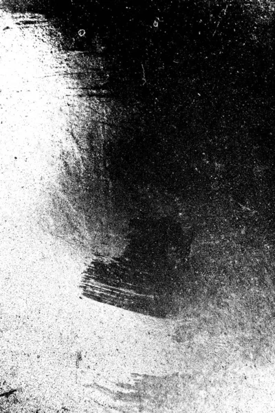 Fundo Grunge Abstrato Textura Monocromática Preto Branco Texturizado Fundo — Fotografia de Stock