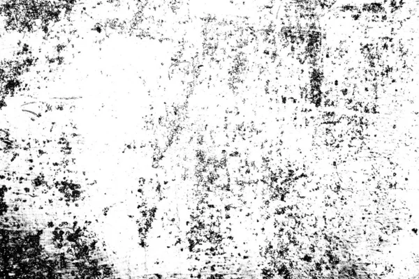 Fundo Grunge Abstrato Textura Monocromática Preto Branco Texturizado Fundo — Fotografia de Stock